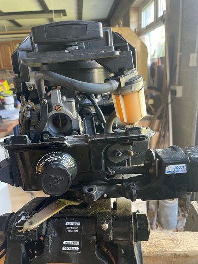 Outboard Motor for sale