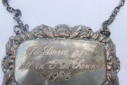 Vintage Label