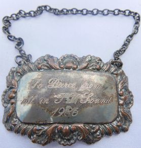 Vintage Label