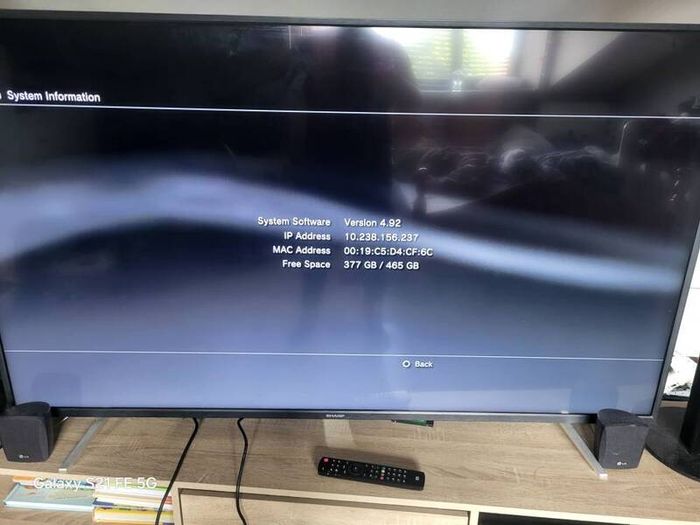 Ps3 Backwards Compatible CHECHC03