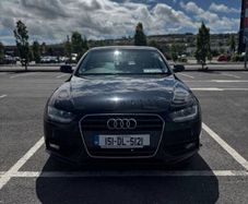 Audi A4 2015