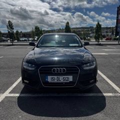 Audi A4 2015