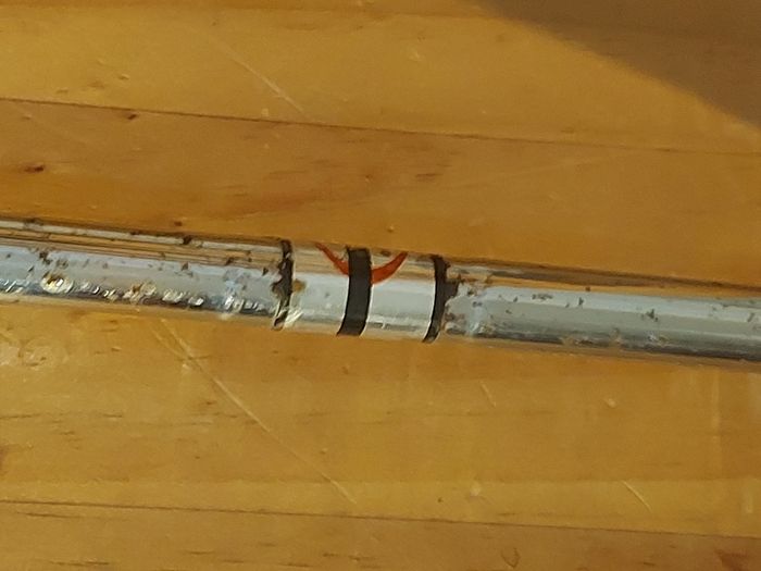 Big Bertha Pitching wedge in reasonably good condition
