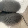 black school shoes Image 5