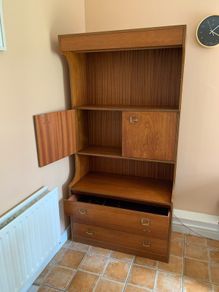 cabinet storage