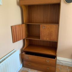 cabinet storage