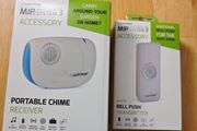 LLOYTRON wireless doorbell+ receiver set