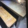 NEXT table and chairs Image 2