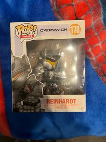 Reinhardt 6 inch