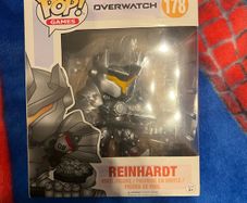 Reinhardt 6 inch