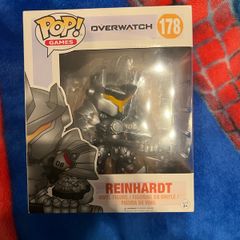 Reinhardt 6 inch