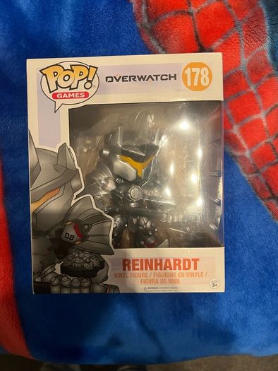 Reinhardt 6 inch