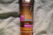 Rimmel Sun Shimmer Instant Tan Dark Matte 125ML