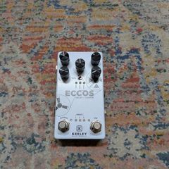 Keeleys Eccos Looper and Delay Pedal