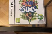the Sims 3 Nintendo DS