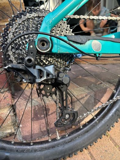 Orbea Occam Full Suspension Mountain Bike