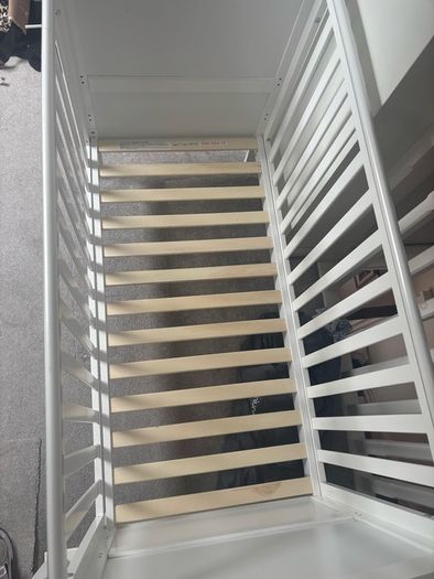 Cot bed
