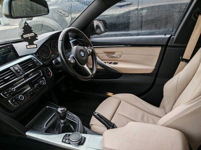 BMW 420d f36 m sport grand coupe 5 door