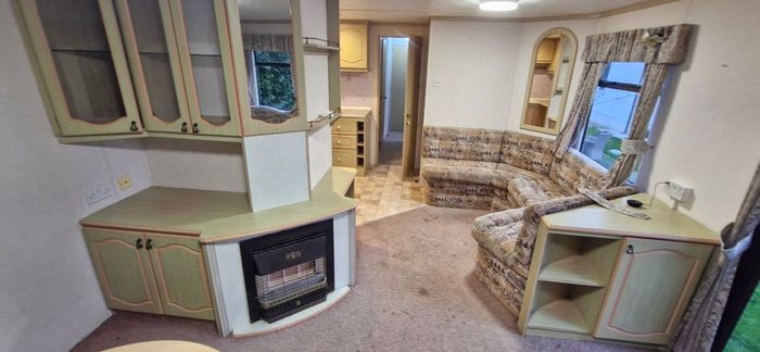 Mobile home Kildare