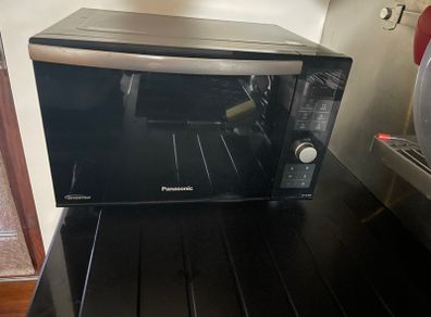 Oven /MW Panasonic Inverter combination 3 in 1 100