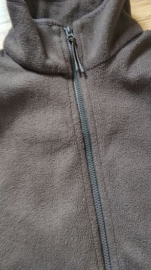 Women's half zip fleece