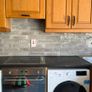 Natural wood Kitchen furniture Image 3