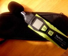 Sound Level Meter - Tadeto - Brand New