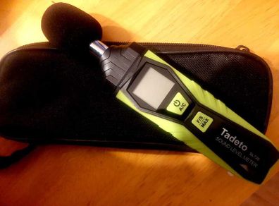 Sound Level Meter - Tadeto - Brand New