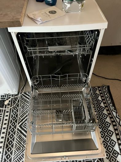 dishwasher