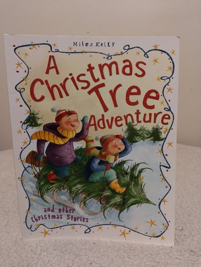 Christmas Story Books