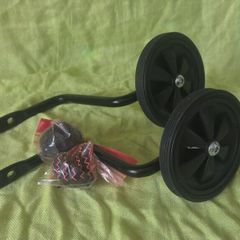 Bike wheels