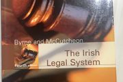 The Irish Legal System by Byrne and McCutcheon