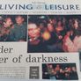 Old Independent newspapers Image 5