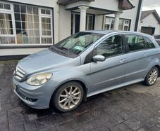 Mercedes-Benz B-Class 2006