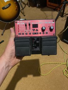 Boss rc30 loop pedal