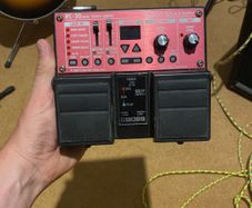 Boss rc30 loop pedal