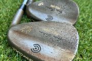 Cleveland Raw Wedge set