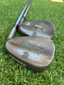 Cleveland Raw Wedge set