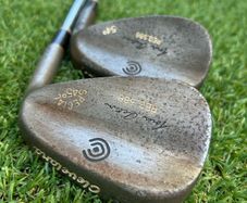 Cleveland Raw Wedge set