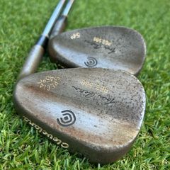 Cleveland Raw Wedge set