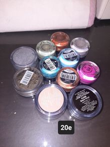 Eyeshadow bundle