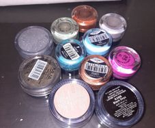 Eyeshadow bundle