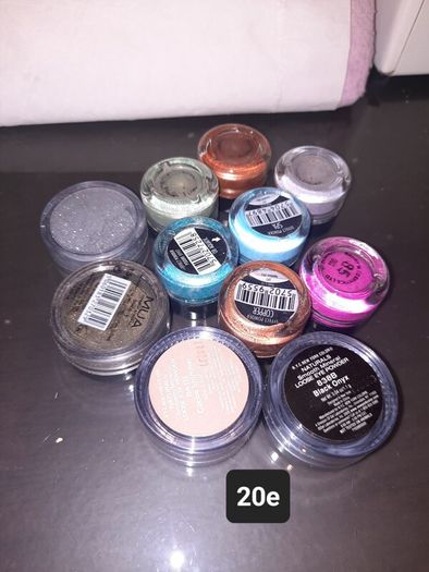 Eyeshadow bundle