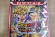 Dragon Ball Ultimate Tenkaichi PlayStation3 Ps3 Games Original