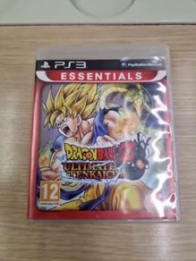 Dragon Ball Ultimate Tenkaichi PlayStation3 Ps3 Games Original