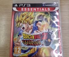 Dragon Ball Ultimate Tenkaichi PlayStation3 Ps3 Games Original