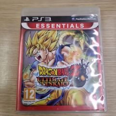 Dragon Ball Ultimate Tenkaichi PlayStation3 Ps3 Games Original
