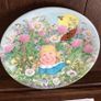 All things Bright and Beautiful collectors plate by Davenport England 1986 Image 2
