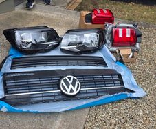 2018 VWT6 Highline Transporter