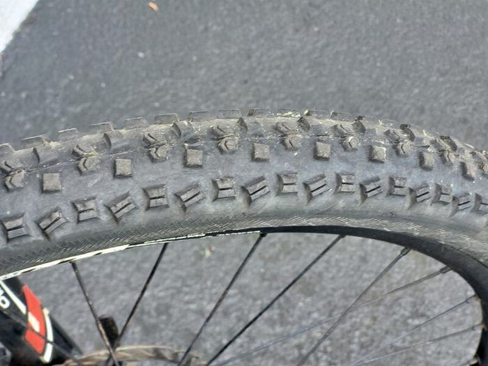 Apollo Evade Disc Brakes Used In Working Order